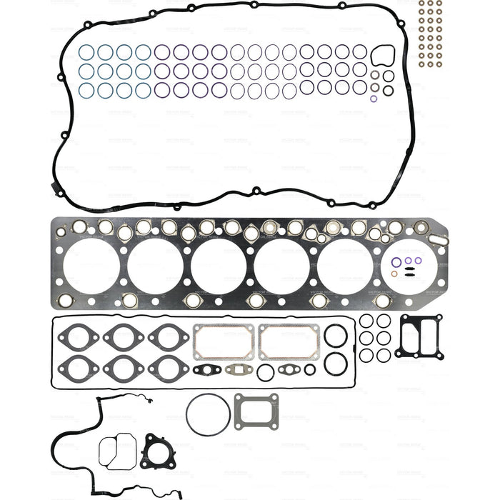 T8002728 Gasket Set, cylinder head