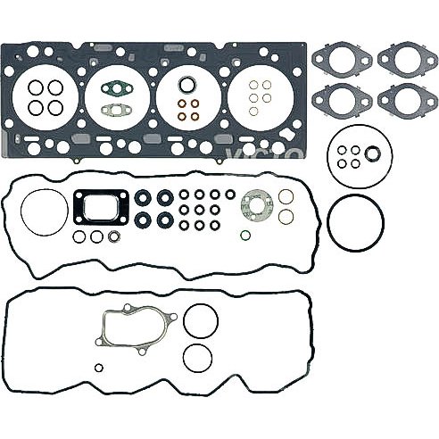T8002779 Gasket Set, cylinder head