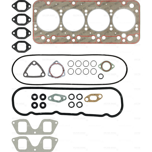 T880071 Gasket Set, cylinder head