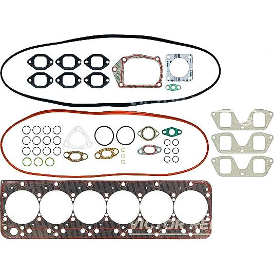 T880077 Gasket Set, cylinder head