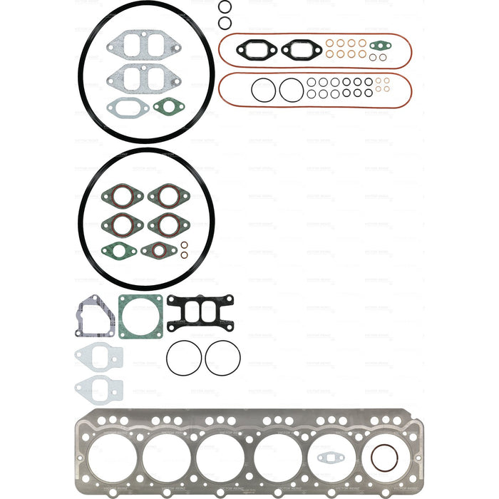 T880082 Gasket Set, cylinder head