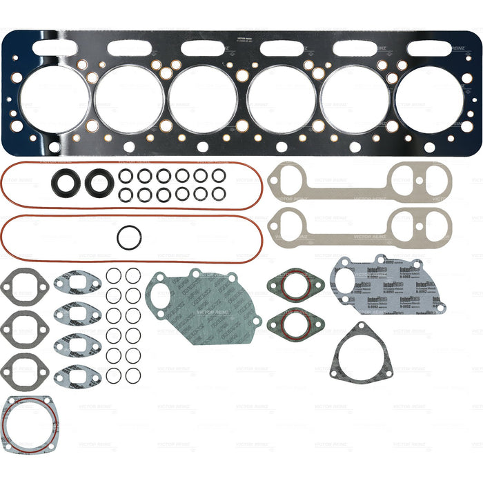 T880084 Gasket Set, cylinder head