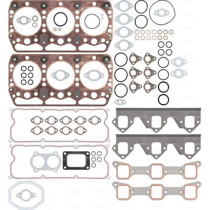 T880098 Gasket Set, cylinder head