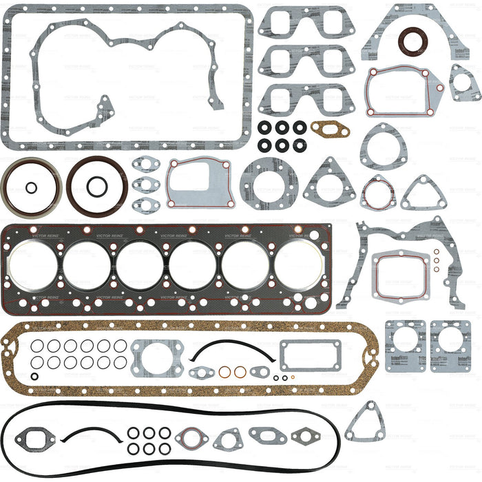 T890072 Full Gasket Set, engine
