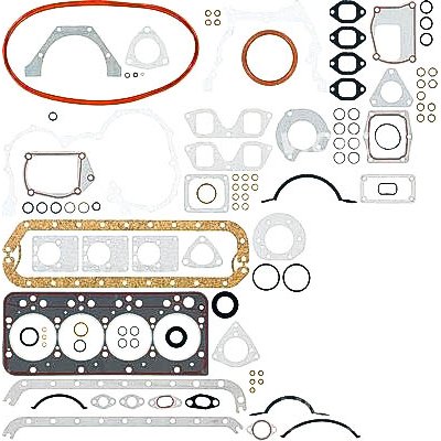 T890075 Full Gasket Set, engine
