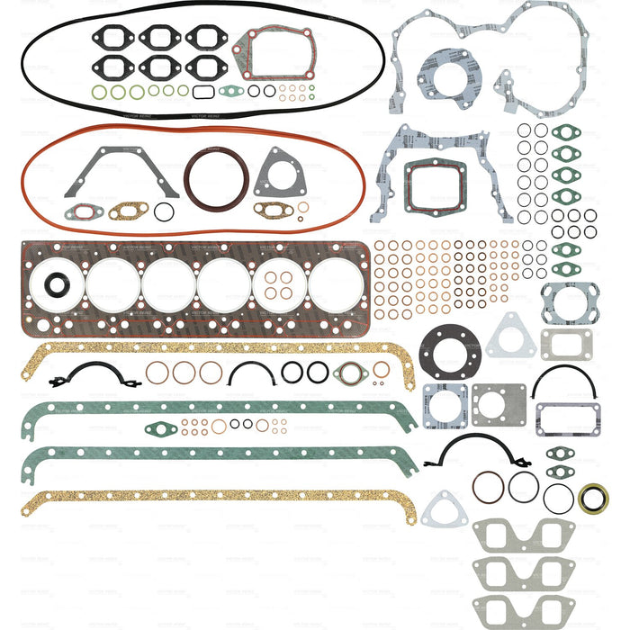 T890077 Full Gasket Set, engine