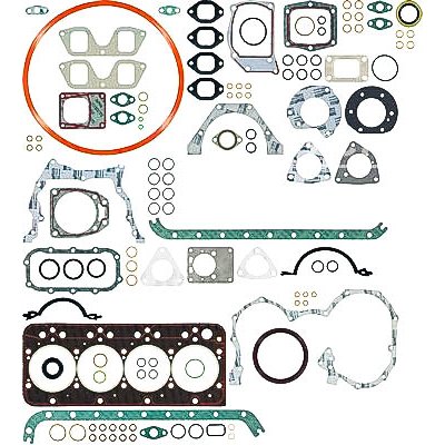 T890078 Full Gasket Set, engine