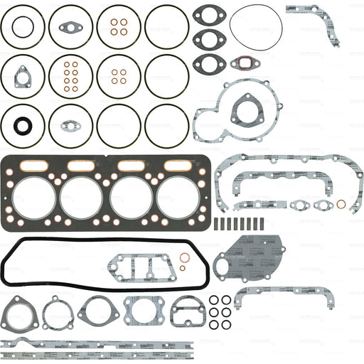 T890080 Full Gasket Set, engine