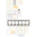 T890081 Full Gasket Set, engine
