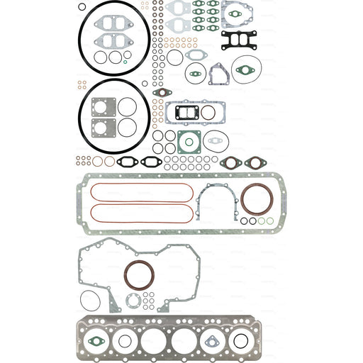 T890082 Full Gasket Set, engine