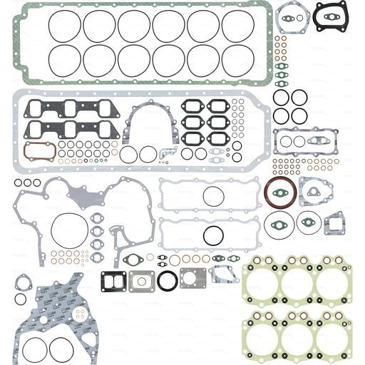 T890085 Full Gasket Set, engine