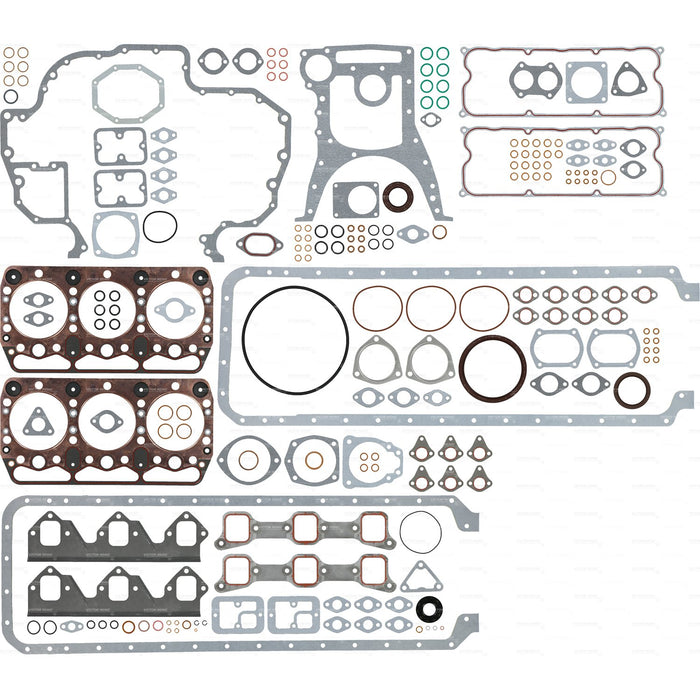 T890094 Full Gasket Set, engine
