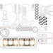 T890098 Full Gasket Set, engine