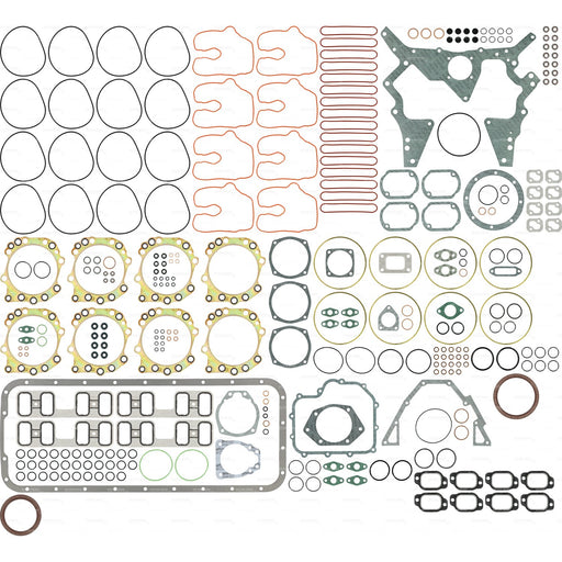 T890101 Full Gasket Set, engine