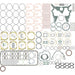 T890101 Full Gasket Set, engine