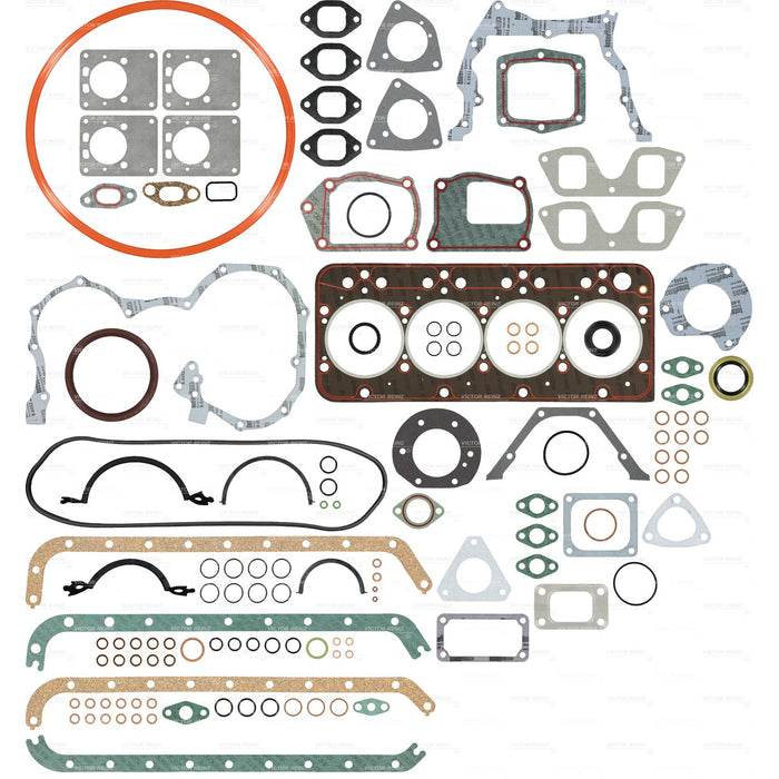 T890104 Full Gasket Set, engine