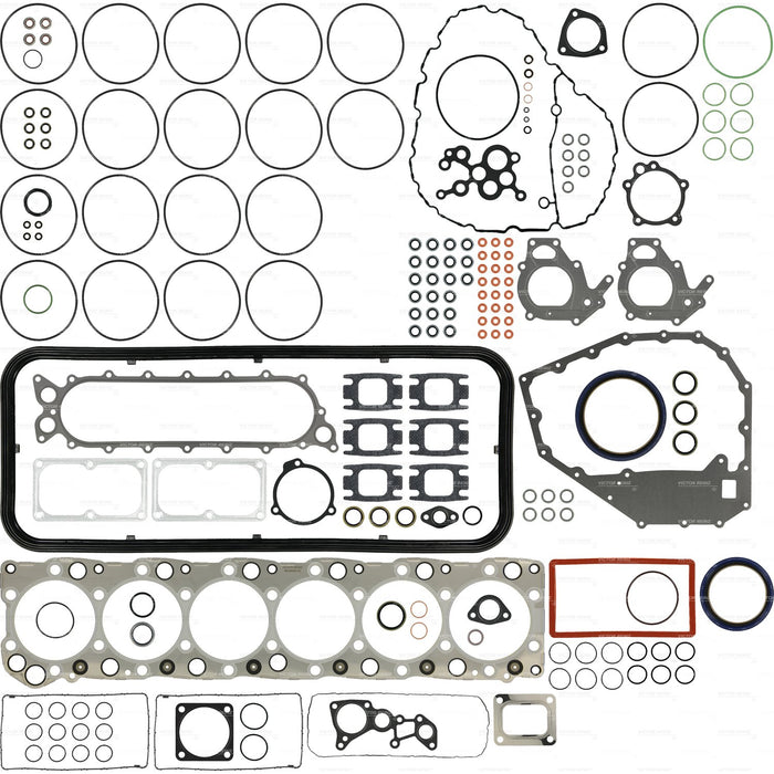 T890130 Full Gasket Set, engine