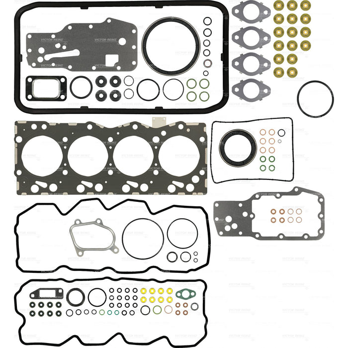 T890510 Full Gasket Set, engine