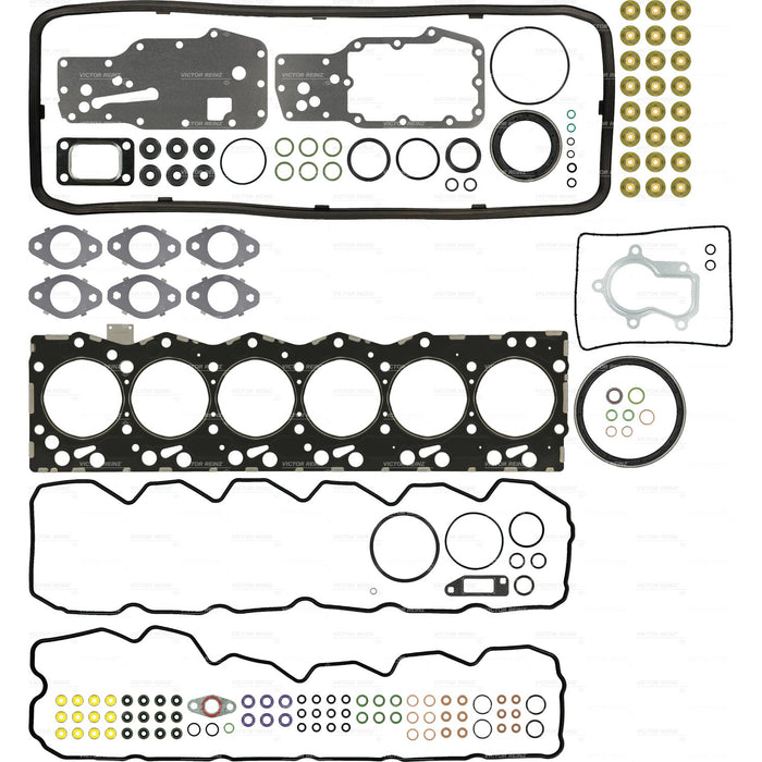 T890820 Full Gasket Set, engine