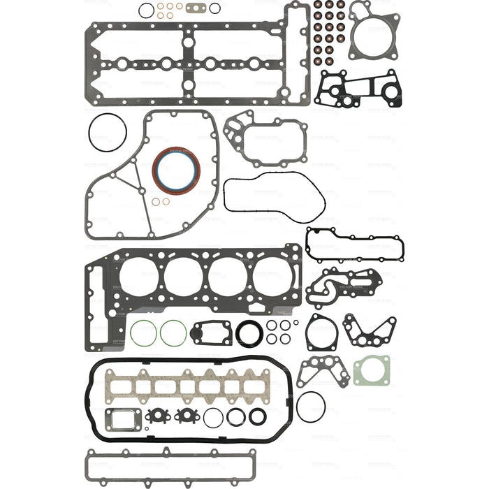 T893200 Full Gasket Set, engine