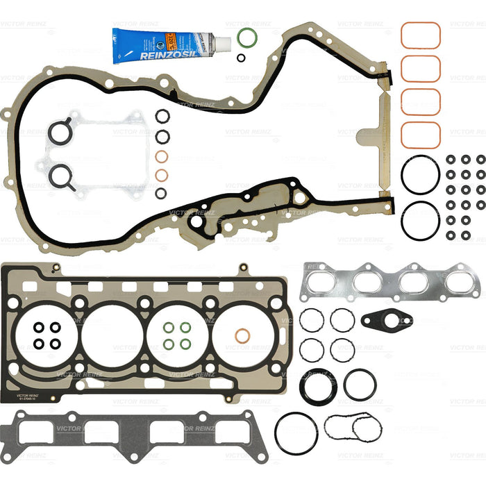 T9000016 Full Gasket Set, engine