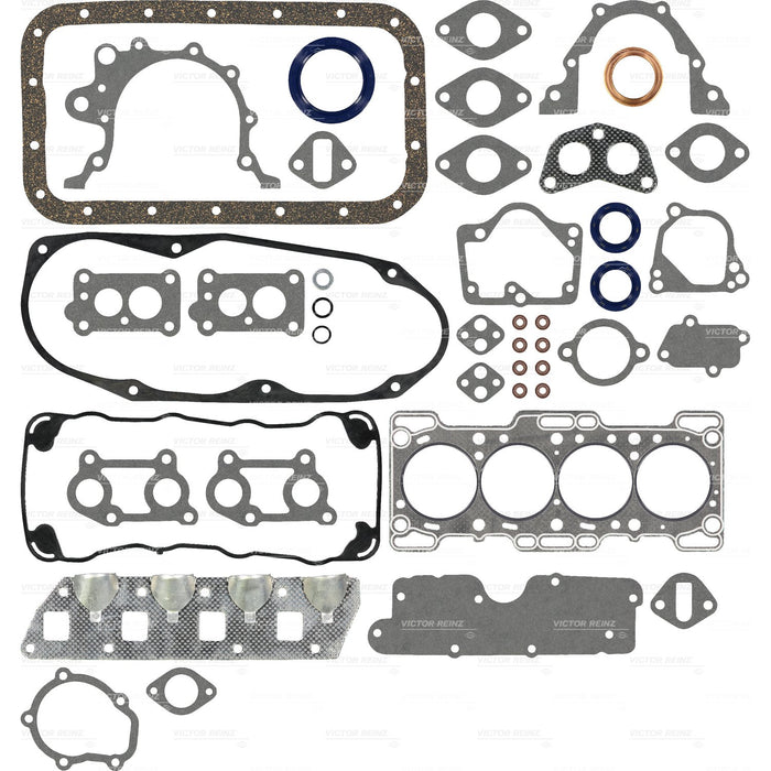 T9000021 Full Gasket Set, engine