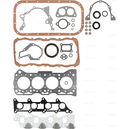 T9000022 Full Gasket Set, engine