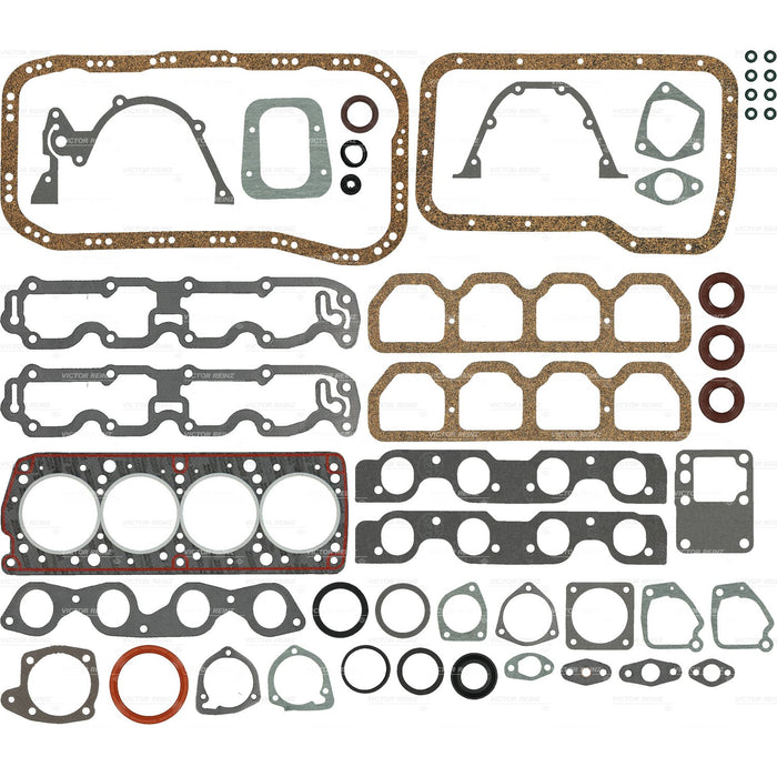T9000053 Full Gasket Set, engine