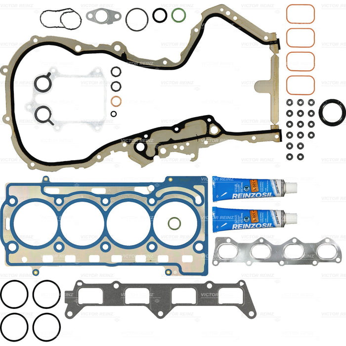 T9000837 Full Gasket Set, engine