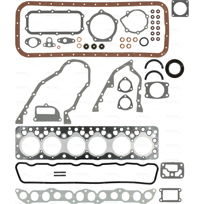 T9001125 Full Gasket Set, engine