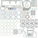 T9001490 Full Gasket Set, engine