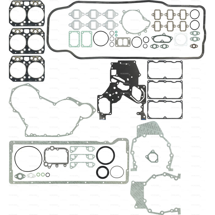 T9001500 Full Gasket Set, engine