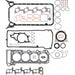T9001510 Full Gasket Set, engine