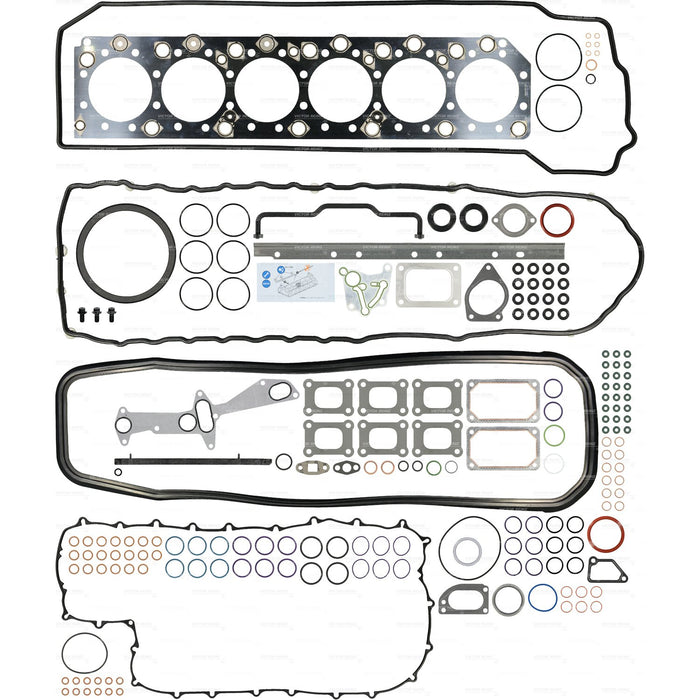 T9001650 Full Gasket Set, engine