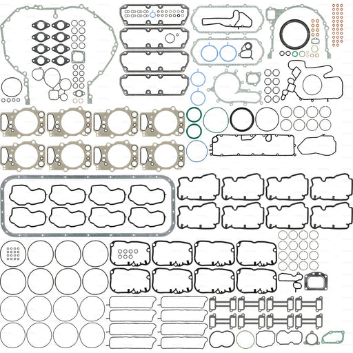 T9001900 Full Gasket Set, engine