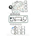 T9002890 Full Gasket Set, engine