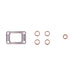 TG0006 Gasket Set, charger