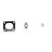 TG0040 Gasket Set, charger