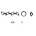 TG0061 Gasket Set, charger