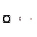 TG0067 Gasket Set, charger