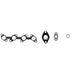 TG0108 Gasket Set, charger