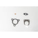 TG0115 Gasket Set, charger