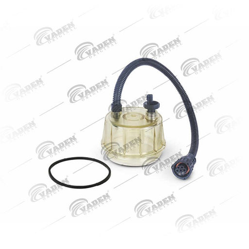 VADEN 0107 073 Water Separator Fuel Filter Cover