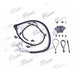 VADEN 0107 085 Injector Cable Line