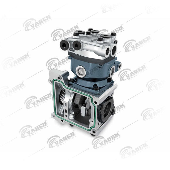 VADEN 1100 100 003 Single Cylinder Compressor