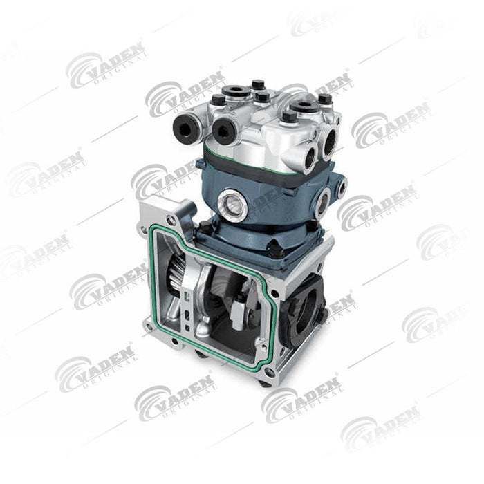VADEN 1100 190 001 Single Cylinder Compressor