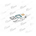 VADEN 1100 205 770 Compressor Repair Kit