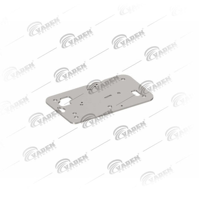 VADEN 1100 220 350 Compressor Cooling Plate