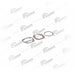 VADEN 1100 275 150 Compressor Gasket Kit