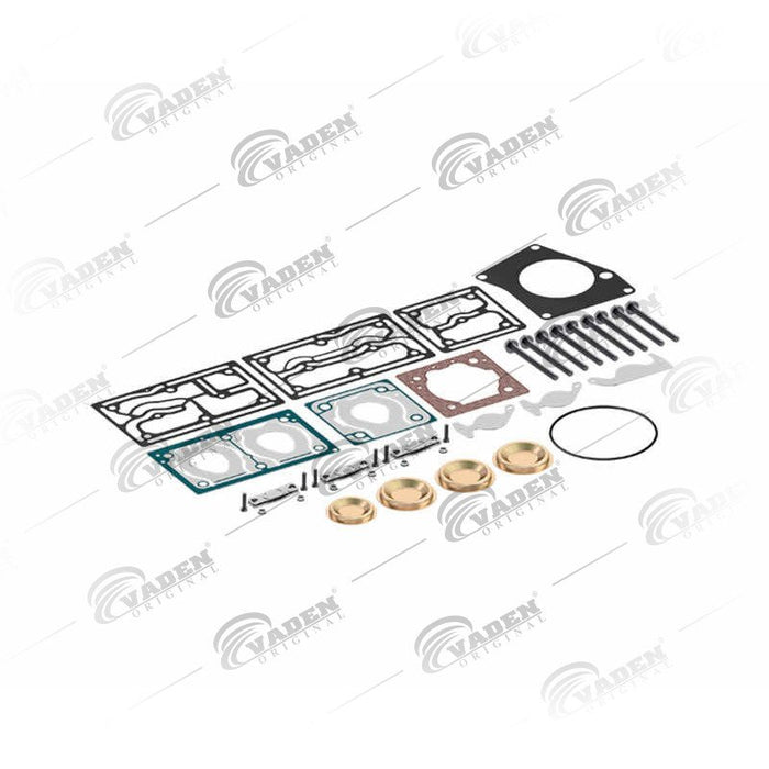 VADEN 1100 300 100 Compressor Repair Kit